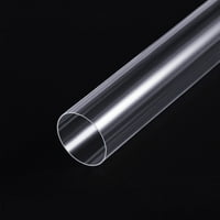 Clear Rigid PVC cijev 1 32 ID 3 32 1,5ft 0,04 zidne cijevi za cijev