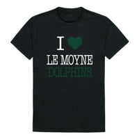 Love Le Moyne College Dolphins majica Tee