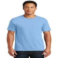Jerzees muško rame do majica za snimanje ramena