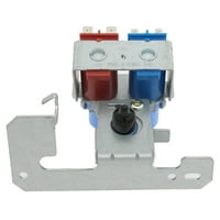 Zamjena obloga za vodu WR za opći električni GSF25XGRDBB Hladnjak - kompatibilan s WR ulazni ventil