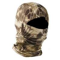 Visland Balaclava maska ​​za lice, zaštita od sunca UV, prozračna pokrivača za glavu za vožnju na otvorenom