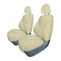 Grupni prilagođeni Potporni Neoprene CAT sjedala za sjedala za - Hyundai Santa Fe, vodootporna - prednje