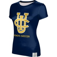 Ženska mornarica UC Irvine Anteaters ženska fudbalska majica