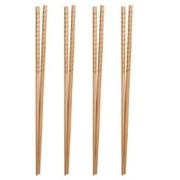 Hemoton parovi dugih štapićih drvenih štapići za goru štapiću prženi štapići