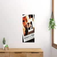 Vrijeme postera Memento Movie 11inx17in Mini plakat u pošti Poster Poster Poster