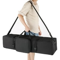 Torba za trostruku torbu Compact multifunkcionalan s kaiševima na ramenu, prenosiv za monopod Fotografiju