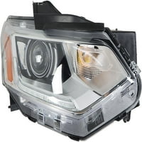 ŽENARI ZA - Chevy Traverse Hid Xenon LED DRL projektor prednja svjetlost desna strana