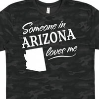 Inktastičan nekoga u Arizoni voli me majicu