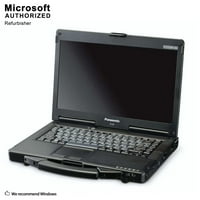 Panasonic Toughbook CF- Laptop, Intel Core i5-4310U 2.0GHz, 16g DDR3, 128g SSD, VGA, HDMI, DVDRW, Windows