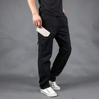 Vivianyo HD hlače za muškarce čišćenje Muški ljetni novi stil vanjski višestepeni kombinezoni ravne
