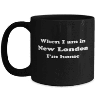 Prelazak iz novih londonskih poklona - prelazak na novu londonsku šolju za kafu - prelazak iz Novog