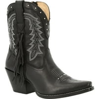 Crush by Durango® ženska crna boot western boot veličine 7.5