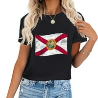 Florida mahala državna zastava - Floridijska majica Floridian