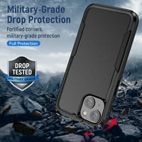 Za Apple iPhone telefon izdanje, mag sigurna udarna zaštita od udara, deseciranje telefonske školjke,
