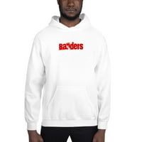 2xL Sanders Cali Style Hoodeir Duks pulover po nedefiniranim poklonima