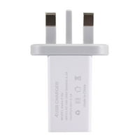 HOMCHY UK Zidni punjač USB adapter MUTI PORT 5.1A Brzo punjenje stanice za punjenje