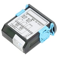 Temperaturni regulator, digitalni termostat AC220V za hladnjak