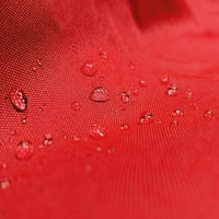 Oprot otporne na vremenske zaštite za Sea doo GTI SE 2017- - Crvena - najviša kvaliteta tkanine - Sve