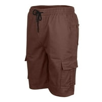 Umitay Workhout Shorts Muns Muški sportski džep na radnoj odjeći Ležerne prilike Ležerne prilike za jogging