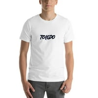 TOLEDO SLUSHER STYL SHATHLEVE T-majica majica u nedefiniranim poklonima