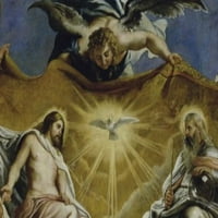 Porodica Gonzaga u obožavanju, Peter Paul Rubens, Palazzo Ducale, Mantua, Italija Poster Print