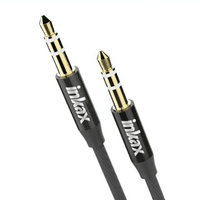 Urbani najlonski pleten AU kabel 3,3ft HI-FI zvuk, audio adapter muški do muški au kabl za vivo S 5G