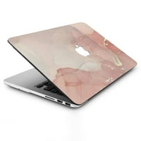 Slikani mramorni čvrsti slučaj za MacBook Pro 13 - A1989 A2159 A1706 A1708 A1278 PRO 13 RETINA-A1425