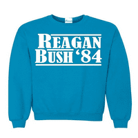 Plus duksevi i duksevi - Reagan Bush 84