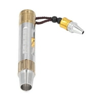 Svjetiljka, aluminijska legura od nehrđajućeg čelika Prijenosna mini LED Identifikacija svjetiljka za nakit za unutarnju vanjsku hranu