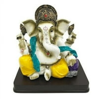 Ganesh dekor figurin