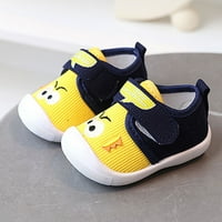Little Boys Girls Comfort Cipele Sandale Baby Sandale Open TOE Ležerne prilike ljetne cipele za bebe