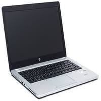 Obnovljen HP ultrabook 14 elitebook folio wa5- laptop sa Intel Core i7-procesorom 3667U, 8GB memorije,