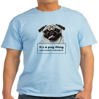 Pug stvar - lagana majica