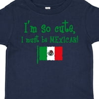 Inktastic tako sladak meksički poklon dječaka majica majica ili majica mališana