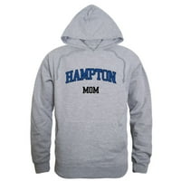 Hampton University Pirates mamin fleece hoodie dukseri