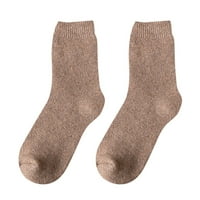 Žene koje trče sa izradom razlika čarape Žene zadržati topla čarapa čista boja uznemiruju lagane pamučne