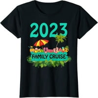Majica porodične krstarenja