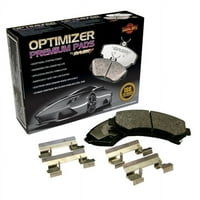 Optimizer Premium keramički disk kočnica CFD odgovara odabiru: Hyundai Elantra Touring, 2003- Hyundai