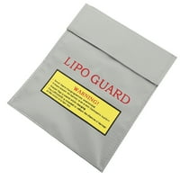 18x RC Lipo Li-Po baterija Vatrootporna zaštitna zaštita Torba za punjenje vrećica za zaštitu od pauze