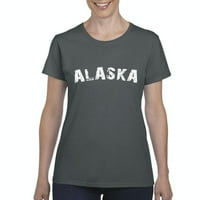 Arti - Ženska majica kratki rukav - Aljaska