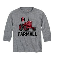 Farmall - grafička majica dugih rukava za mlade