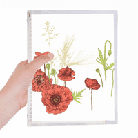 Cvijeće slikanje kukuruznim bilježnicama karoserije Carov dnevnik punjenje