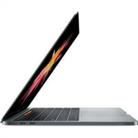 Apple MacBook Pro Mpxw2ll A 13.3 8GB 512GB SSD Core i5-7267U 3.1GHz makosi, prostora siva