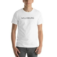 Majica Willisburg majica s kratkim rukavima pamučna majica u nedefiniranim poklonima