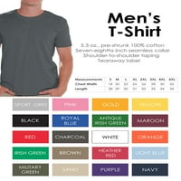 Grafičke majice za muškarce - smešna košulja koja govori