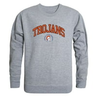 Državni univerzitet Virginia Trojans Campus Fleece Crewneck Duks pulover