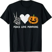 Mir Love Pumpkins Funny Halloween kostim za ženske majice za djevojke