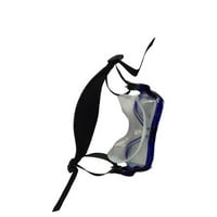 Mingyiq Scuba ronilačka maska-remen za omotač za kosu Snorkeling Plivanje naoruža