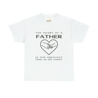 Srce oca majice Bezaleel dizajna dostupno u više boja