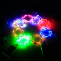 Dekorativna žica - svijetla fleksibilna LED bajka za kućni dekor